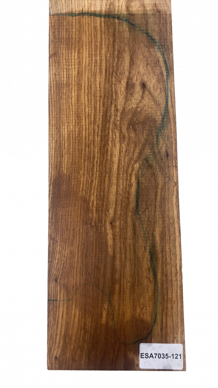 Body Swamp Ash, grainmatched, Caramel, Unique Piece #121